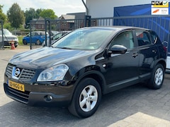 Nissan Qashqai - 1.6 Acenta / AIRCO / CRUISE CONTROL / TREKHAAK / NAP