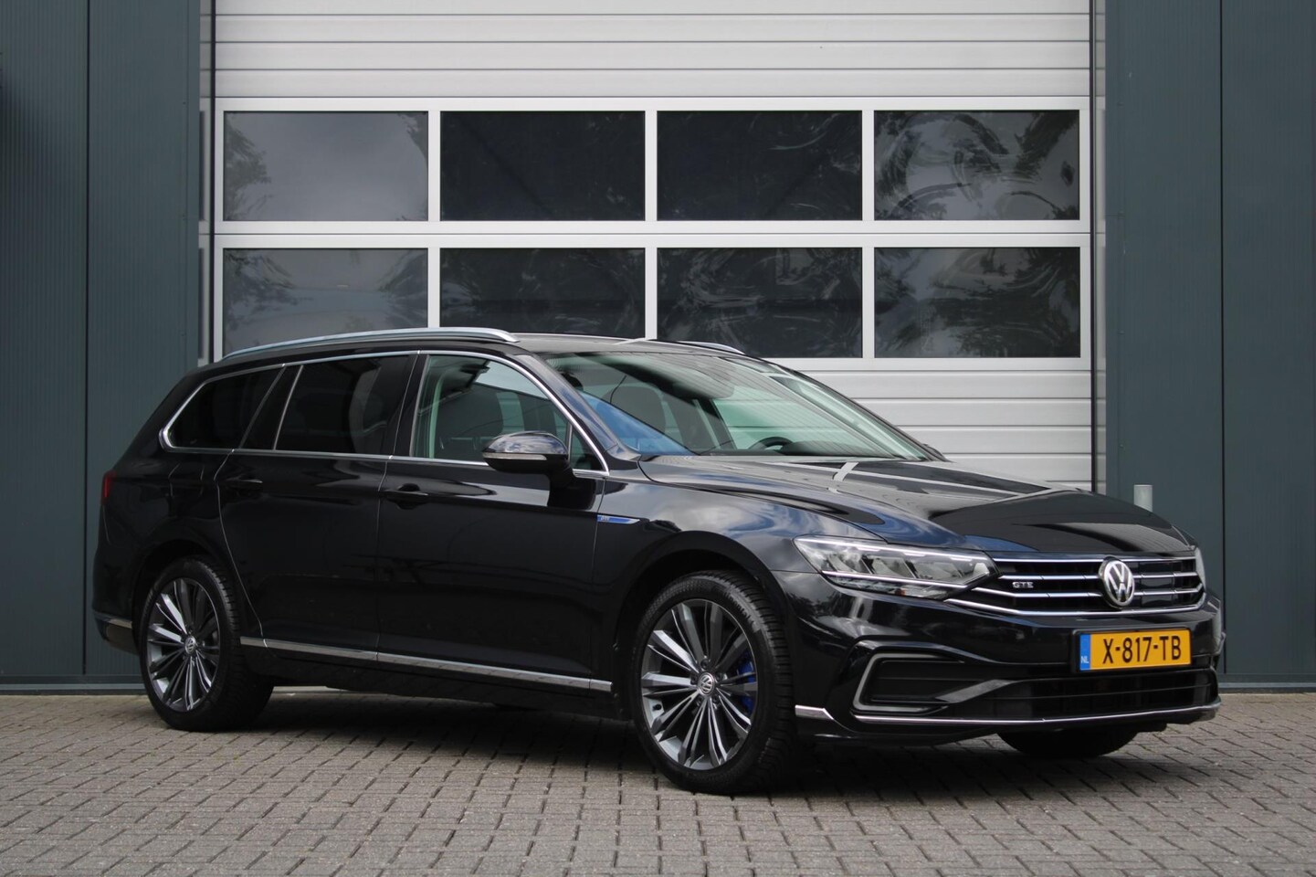 Volkswagen Passat Variant - 1.4 TSI PHEV GTE Business ACC/Virtual/LaneAssist/Camera/Stoelverwarming/Massage/Carplay/An - AutoWereld.nl