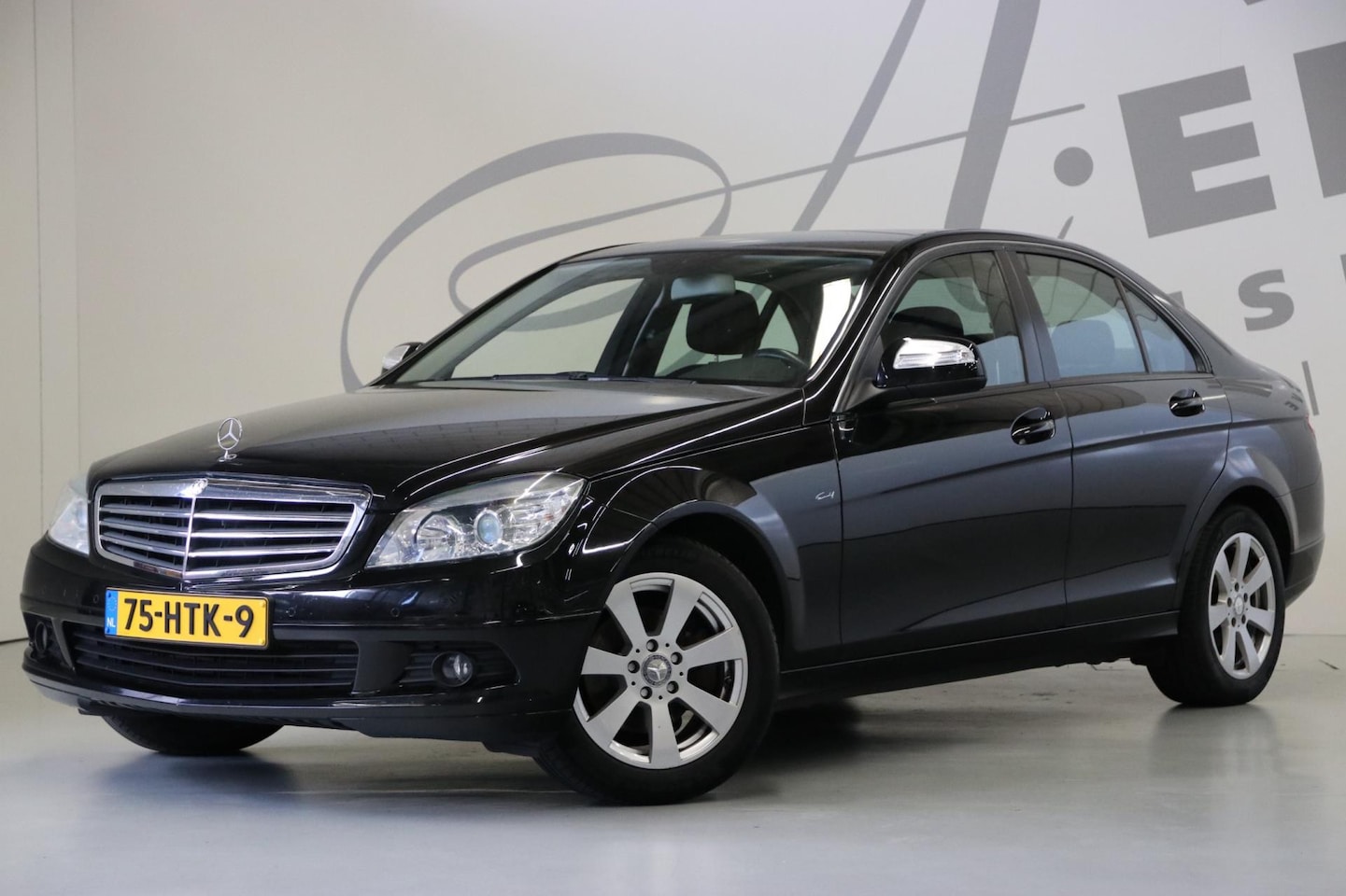 Mercedes-Benz C-klasse - 180 K 180 K - AutoWereld.nl