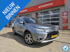 Mitsubishi Outlander - 2.0 Instyle 7p