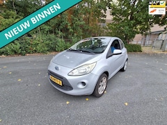 Ford Ka - 1.2 Trendline LEUKE AUTO RIJDT EN SCHAKELT GOED