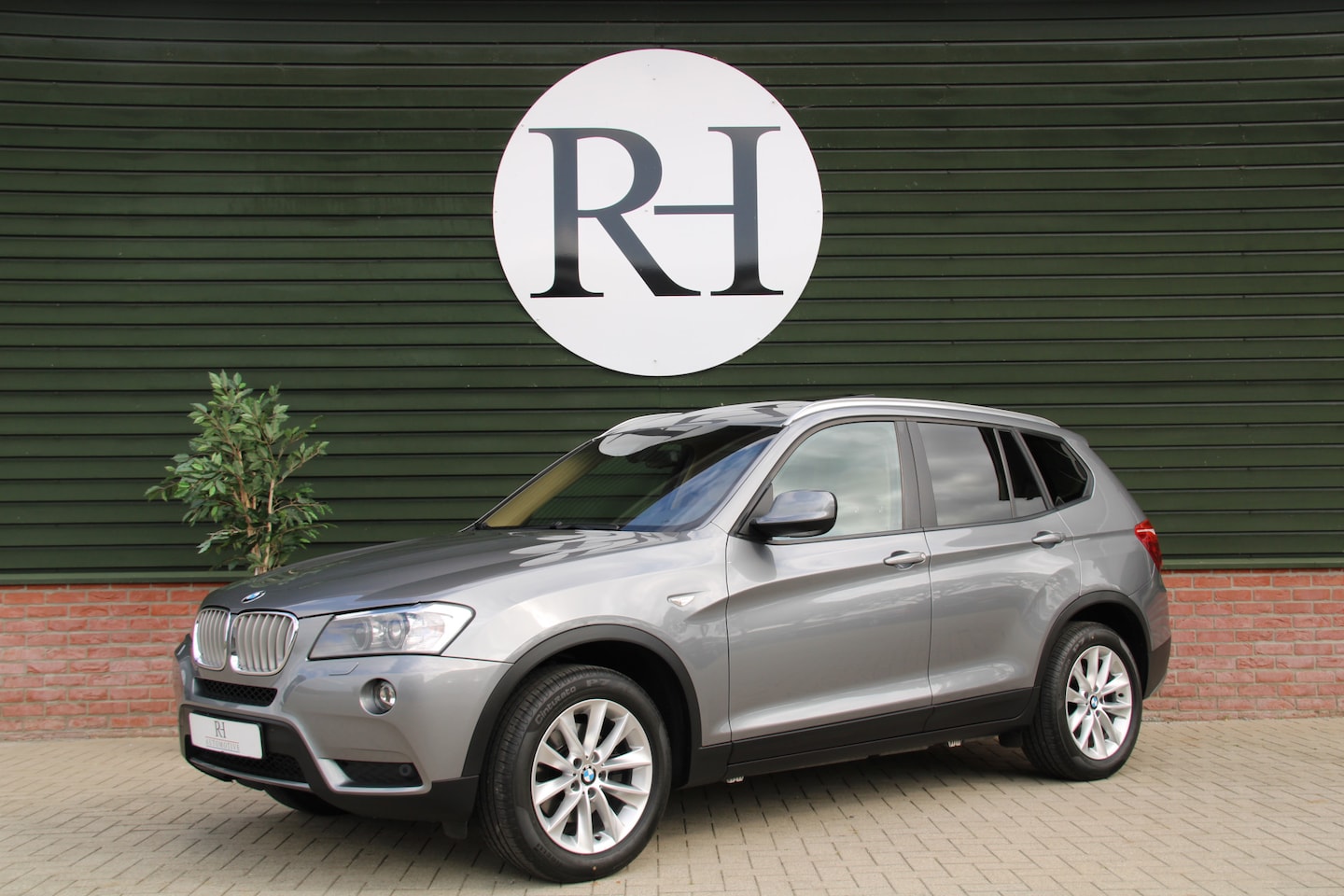 BMW X3 - xDrive35i Automaat High Executive - AutoWereld.nl