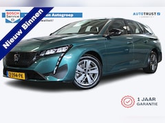 Peugeot 308 SW - 1.2 PureTech Active Pack Business | Incl. 12 maanden garantie | Adaptieve cruise control |