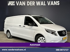 Mercedes-Benz Vito - 116 CDI 164pk 9G-Tronic Automaat L3H1 Euro6 Airco | Camera | LED | Apple Carplay | 2500kg