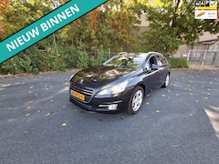 Peugeot 508 SW - 1.6 THP Blue Lease Executive NETTE AUTO RIJDT EN SCHAKELT GOED