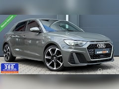 Audi A1 Sportback - 35 TFSI Pro S-line Full LED/B&O/Carplay/18'
