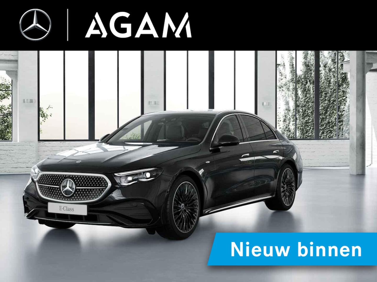 Mercedes-Benz E-klasse - Limousine 300 e Sport Edition - AutoWereld.nl