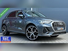 Audi Q3 - 45 TFSI quattro 230PK S-Line Trekhaak/LED/Carplay/21"
