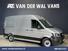 Volkswagen Crafter - 2.0 TDI 141pk L3H3 L2H2 Euro6 Airco | Camera | Apple Carplay | Cruisecontrol | Chauffeurss