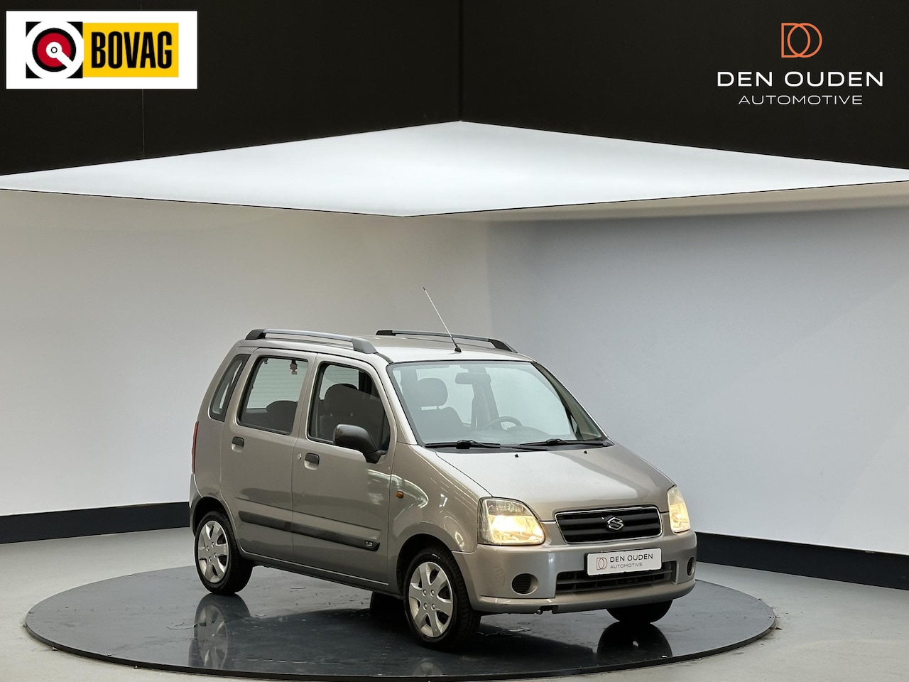 Suzuki Wagon R+ - 1.3 GLX | Automaat | NL Auto - AutoWereld.nl