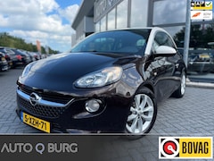 Opel ADAM - 1.0 Turbo Jam Favourite | Airco | Cruise | City steering | Volledig onderhouden | Orgineel