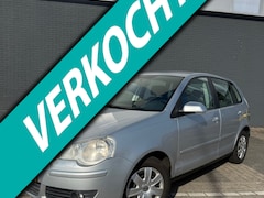Volkswagen Polo - 1.4-16V Trendline Airco / 5Drs / Elek ramen / Centr. vergr