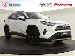 Toyota RAV4 - 2.5 Hybrid AWD Executive | JBL | Pano | Premium Pack