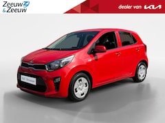 Kia Picanto - 1.0 MPi ComfortPlusLine Airco | Dealer onderhouden | Eerste eigenaar | Rest fabrieksgarant