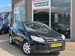 Ford Focus Wagon - 1.6 TI-VCT Trend - Navi - Clima - Cruise - Nette Auto