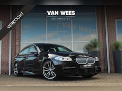 BMW 5-serie - M550xd M-sport | M-pakket | Dakraam | Head-up | 20 inch | Camera | Softclose | Stoelverkoe