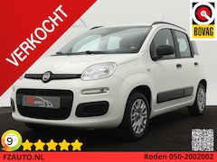 Fiat Panda - 0.9 TwinAir Easy - Trekhaak - Airco - Radio cd