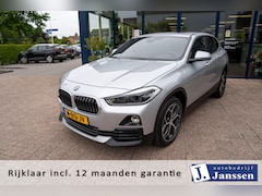 BMW X2 - SDrive20i High Executive | Prijs rijklaar incl. 12 mnd garantie | Lmv Panodak Pdc Navi Cli