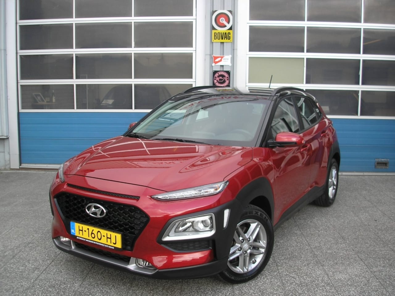 Hyundai Kona - 1.0 T-GDI Comfort 55.000 km - AutoWereld.nl