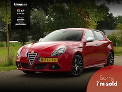 Alfa Romeo Giulietta - 1.7 TBi Quadrifoglio Verde | Nieuwe Kopp | Topstaat | Rosso