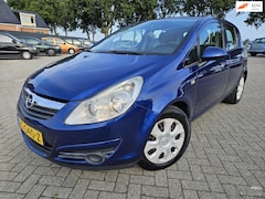 Opel Corsa - 1.2-16V Sport 5Drs 2009. Airco/Cruise/Elektrisch pakket etc.. APK 09-2026