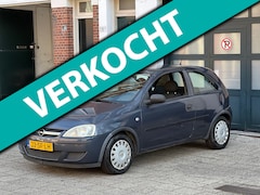 Opel Corsa - 1.2-16V Essentia-1 jaar apk