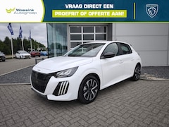 Peugeot 208 - 1.2 Hybrid 110pk automaat Style | Airco | Carplay | Android auto