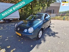 Volkswagen Polo - 1.4-16V Comfortline ZO INGERUILD DUS ZO WEG PRIJSJE
