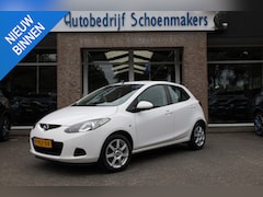 Mazda 2 - 2 1.3 XS ELEC.RAMEN/BUITENSPIEGELS AIRCO AUX LMV