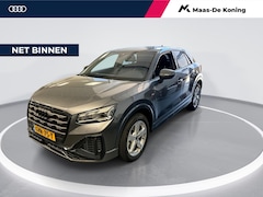 Audi Q2 - 35 TFSI 150pk S-Tronic S Edition · Camera · Matrix LED · Apple/Android Car Play · Navigati