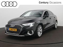 Audi A3 Limousine - 30 TFSI Business edition | Navigatie | Adaptive Cruise | PDC voor + achter | 17" LM
