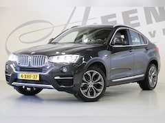 BMW X4 - XDrive20i NAP/Origineel NL