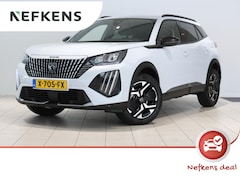 Peugeot 2008 - SUV 1.2 Allure 130 pk | Camera | Navigatie | Carplay | Full LED