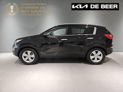 Kia Sportage - 2.0 CVVT 2WD AUTOMAAT X-ecutive Plus Pack
