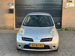 Nissan Micra - 1.2 Visia Apk Airco Elektrisch pakket
