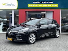 Renault Clio Estate - Energy TCe 90pk S&S Limited | Navigatie | Airconditioning | Parkeersensoren achter |