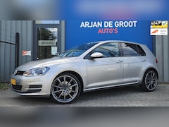 Volkswagen Golf - 1.2 TSI 5Drs Clima Cruise PDC V+A NAP Elec pakket