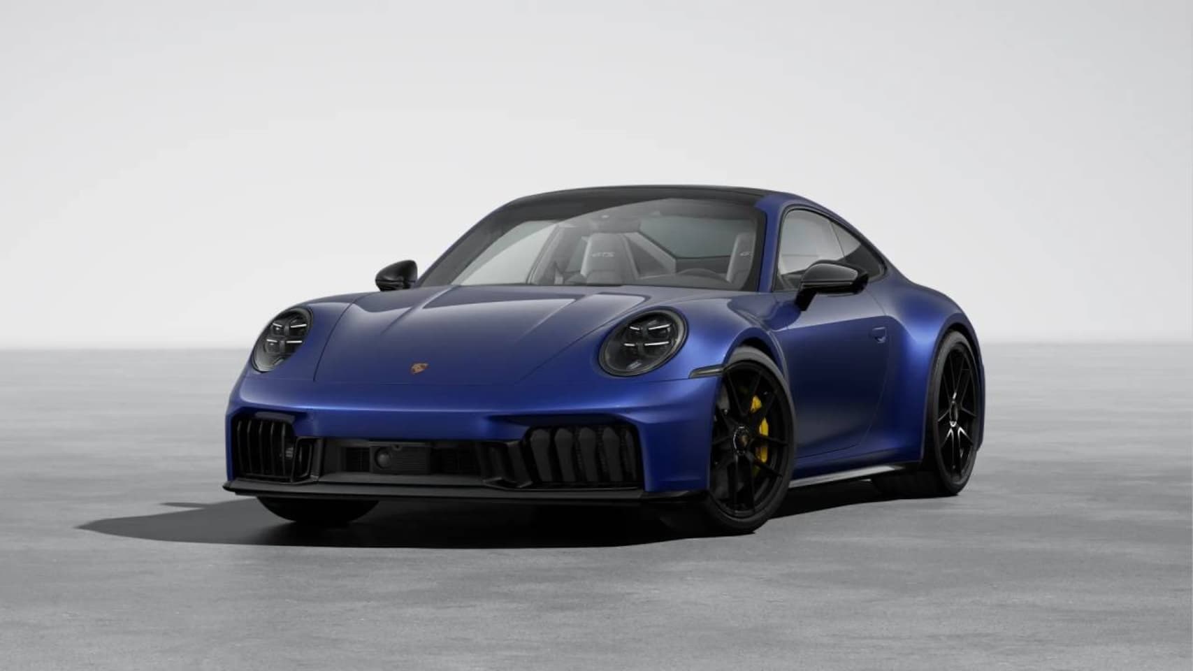 Porsche 911 - Carrera 4 GTS - AutoWereld.nl