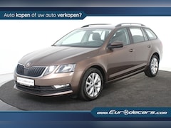 Skoda Octavia Combi - 1.0 TSI Greentech Ambition *1ste Eigenaar*Navigatie*Stoelverwarming*Standkachel