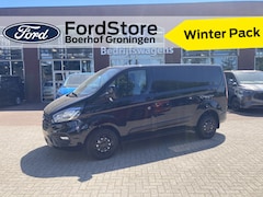 Ford Transit Custom - 280 2.0 TDCI L1H1 130 pk Trend | Achteruit rijcamera | Stoelverwarming | Navigatie |