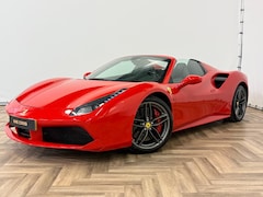 Ferrari 488 - 3.9 Spider HELE|NAP|NEDERLANDS GELEVERD|
