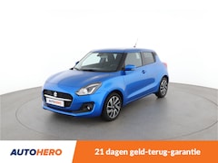 Suzuki Swift - 1.2 DualJet Mild-Hybrid GLE | AA96128 |