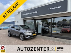 Renault Captur - 1.3 TCe 140 R.S. Line EDC automaat | sensoren v+a | camera | reservewiel | tijdelijk grati