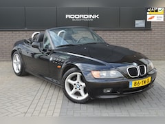 BMW Z3 Roadster - 1.9|Leder|Stoelverwarming|Navigatie|