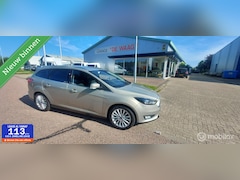 Ford Focus Wagon - 1.0 Titanium Edition