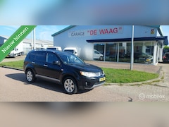 Mitsubishi Outlander - 2.0 DI-D Instyle volkswagen motor