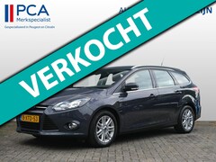 Ford Focus Wagon - 1.0 EcoBoost Edition Plus