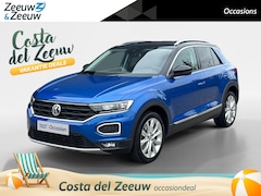 Volkswagen T-Roc - 115PK TSI Style | Elektrische Achterklep | Adaptieve Cruise Control | Navi | Parkeersensor