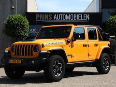 Jeep Wrangler Unlimited - 4xe 380 Rubicon Dualtop|Soft+Hardtop