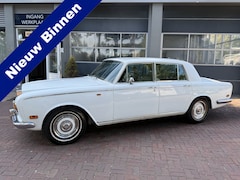 Rolls-Royce Silver Shadow - 6.8 Saloon type ll uit 1971 98.267 Km belastingvrij
